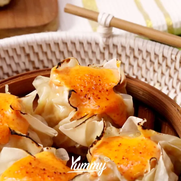 Siomay Ayam Mentai