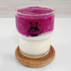 Dragon Fruit Milk