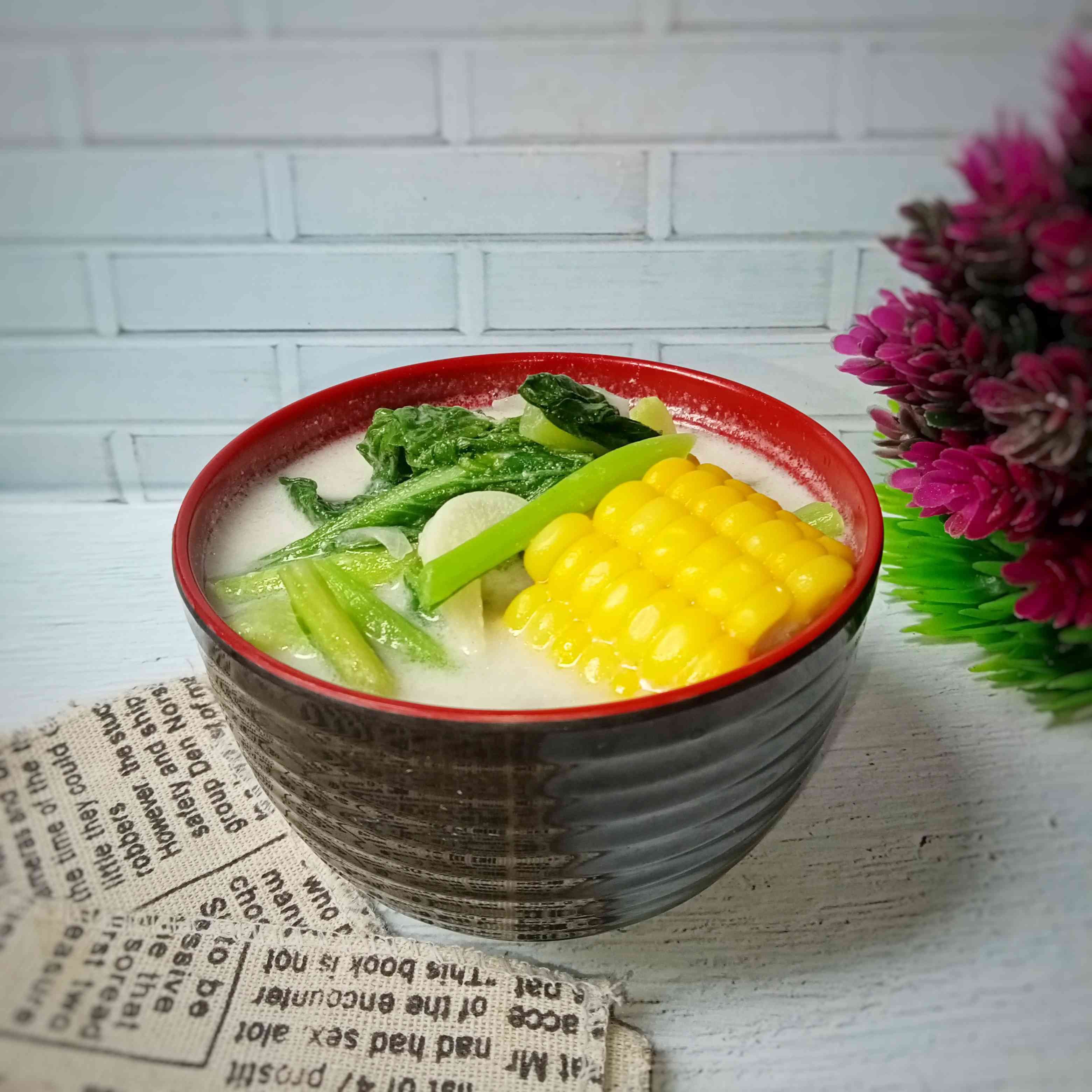 Resep Sayur Bobor Sawi Jagung Sederhana Rumahan Dari Heny Rosita