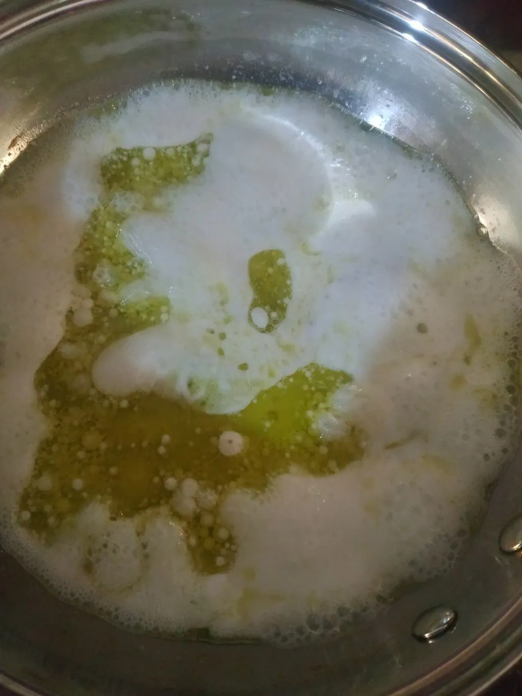 Step 1 Pao De Queijo Brazilian Cheese