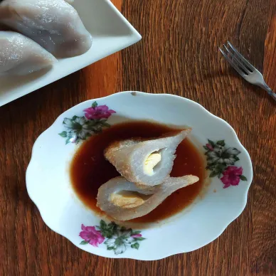 Pempek KW