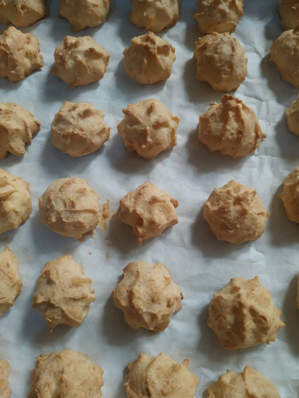 Step 8 Pao De Queijo Brazilian Cheese