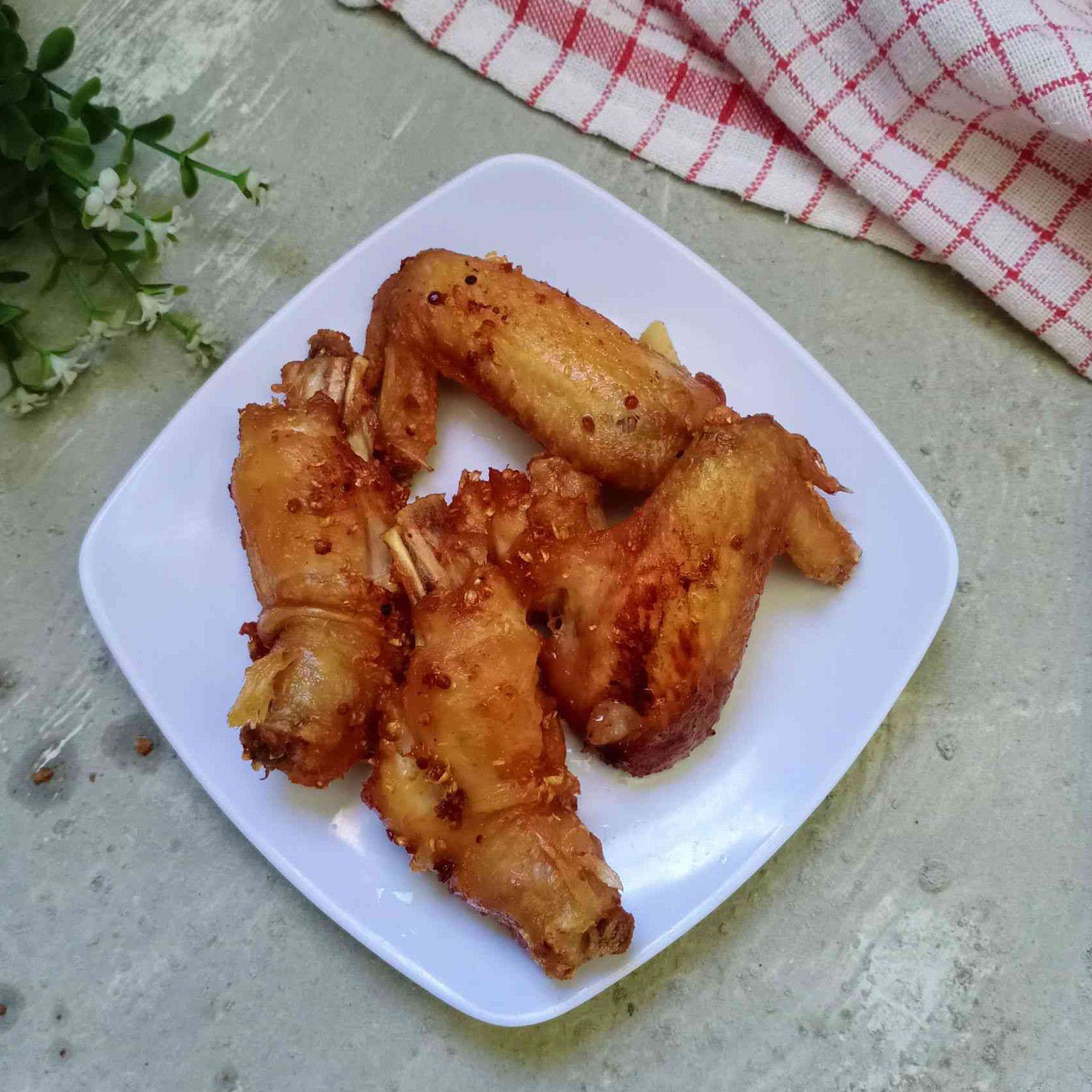 Resep Ayam Goreng Tanpa Ungkep Sederhana Rumahan Di Yummy App