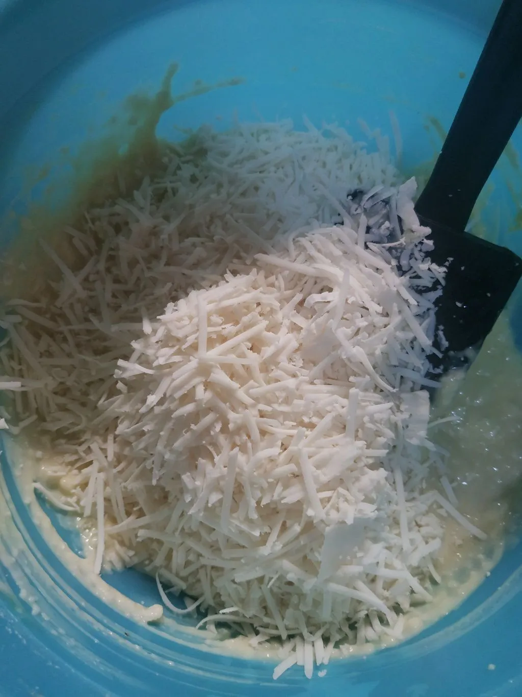 Step 5 Pao De Queijo Brazilian Cheese
