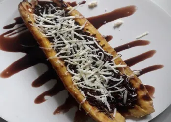 Pisang Keju