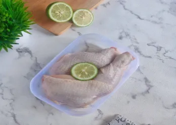 Cara Menyimpan Sayap Ayam #TipsAndalan