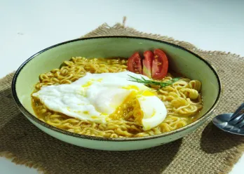 Tips Membuat Poach Egg #TipsAndalan