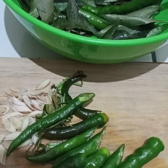 Step 5 Ayam Tangkap Aceh