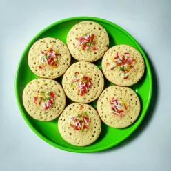 Pukis Bulat