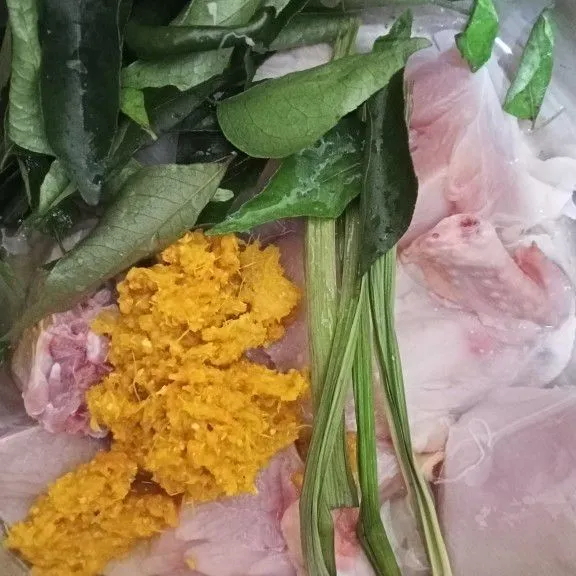 Step 2 Ayam Tangkap Aceh
