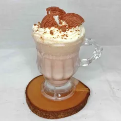 Oreo Red Velvet Milkshake