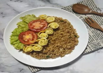 Nasi Goreng Terasi