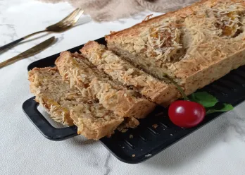 Banana Cake Silverqueen