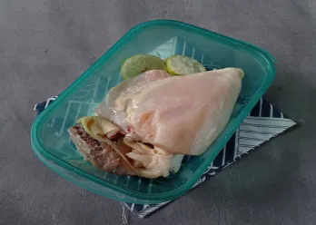 Cara Menyimpan Sayap Ayam #TipsAndalan