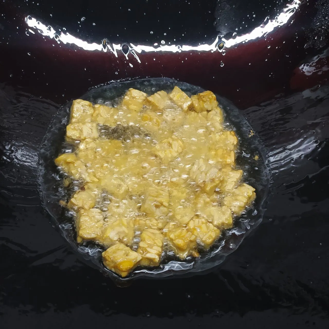 Step 1 Tumis Telur Puyuh Jagung Taoge