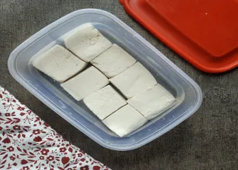Menyimpan Tahu Agar Tahan Lama #TipsAndalan