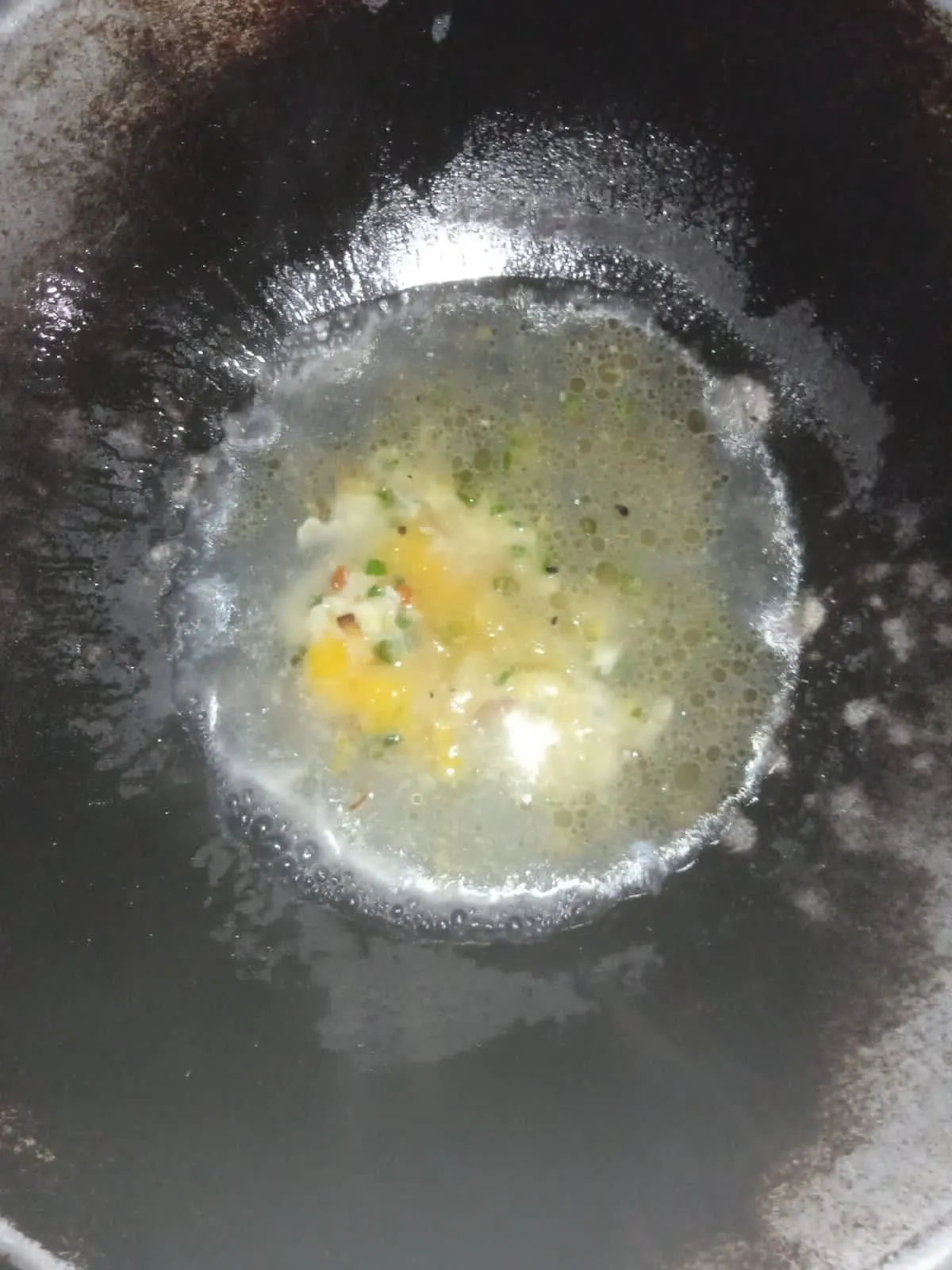 Step 4 Mie Nyemek Supermi Nutrimi Goreng