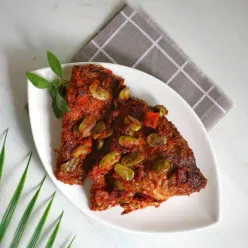 Balado Gurame Petai