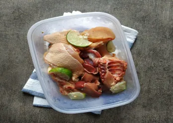 Cara Menyimpan Sayap Ayam #TipsAndalan