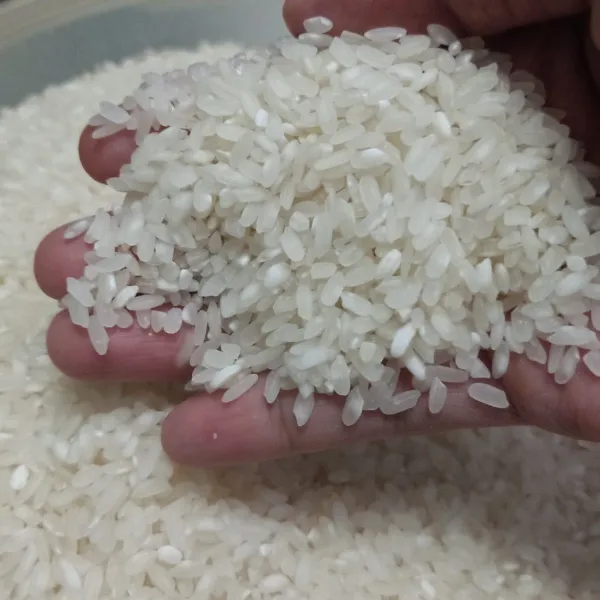 Pilih beras dengan kualitas bagus