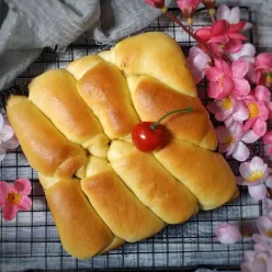 Roti Isi Coklat