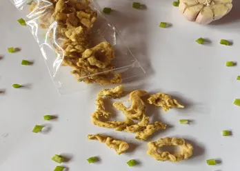 Keripik Pare