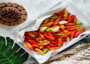 Tips Menyimpan Cabe Rawit #TipsAndalan