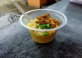 Mie Ayam Abang Abang