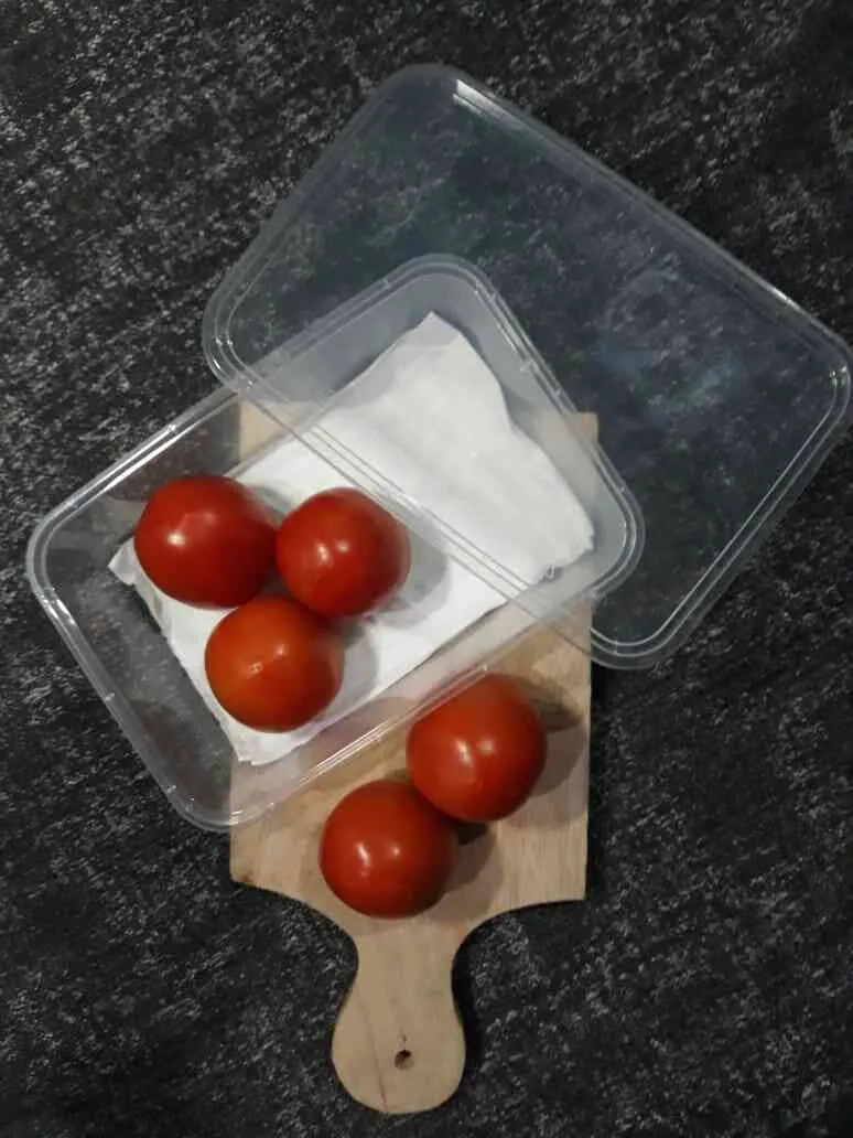 Tips Menyimpan Tomat