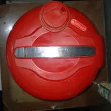 Masukkan kedalam Rice cooker. Masak hingga matang.