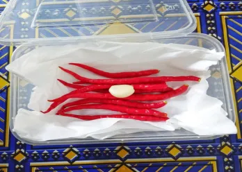 Tips Menyimpan Cabe Keriting #TipsAndalan