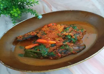 Pindang Tongkol Kemangi Creamy