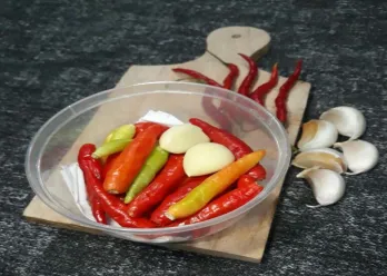 Tips Menyimpan Cabe Rawit #TipsAndalan