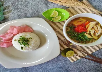 Soto Padang