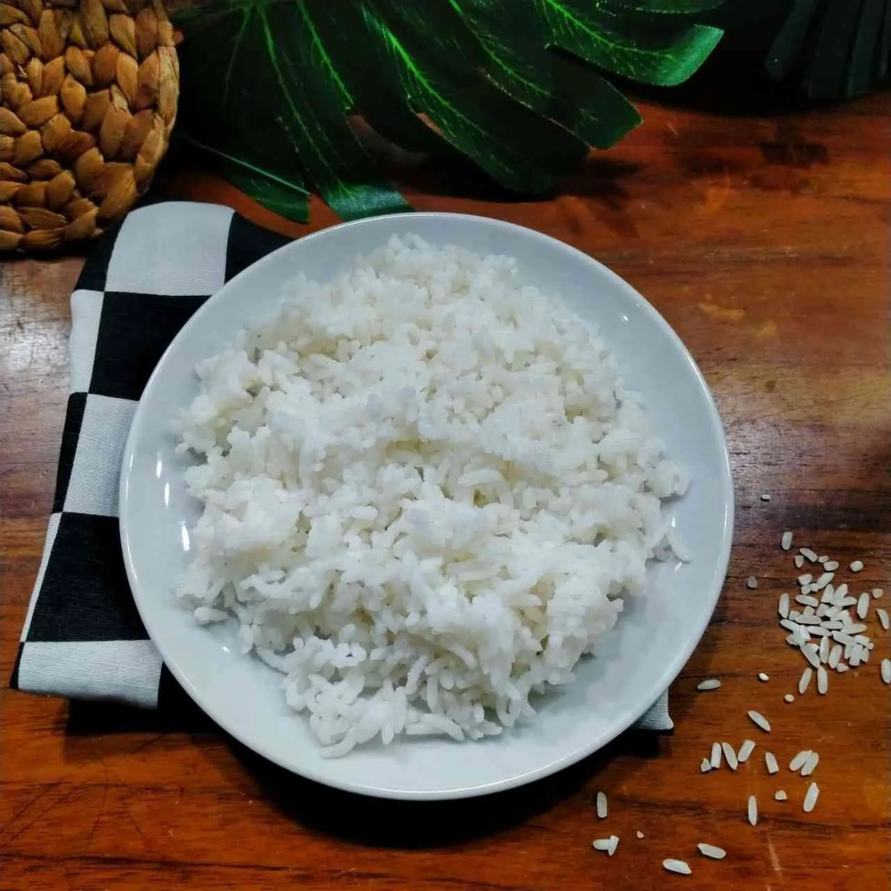 Tips Menanak Nasi