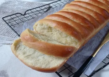 Roti Sisir #DiRecookYummy