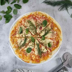 Pizza Margherita