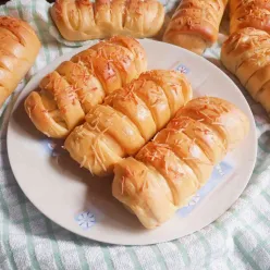 Roti Susu Pisang