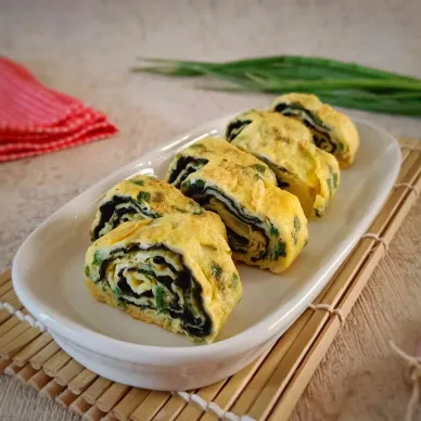 Seaweed Tamagoyaki