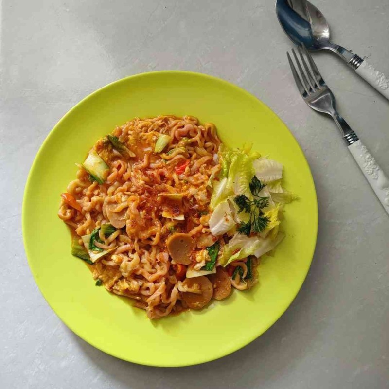 Mie Get Cirebon Sehat