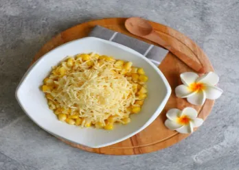 JASUKE (jagung, susu, keju)