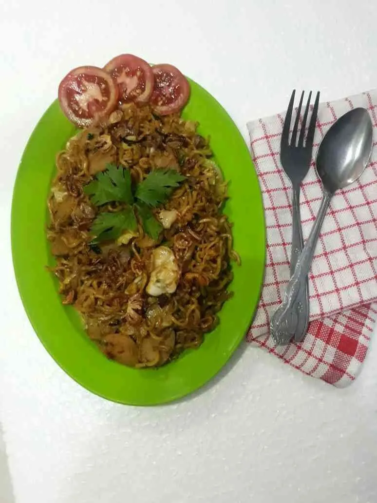 Mie Goreng Tek-Tek