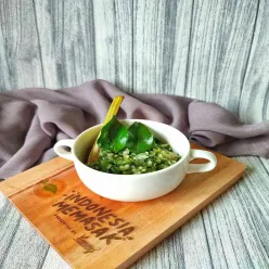 Sambal Ijo Sehat