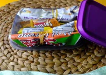 Cara Menyimpan Bumbu Dapur Kering #TipsAndalan