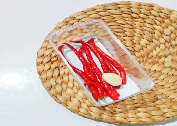 Tips Menyimpan Cabe Keriting #TipsAndalan