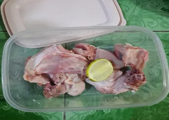 Cara Menyimpan Sayap Ayam #TipsAndalan