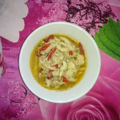 Tumis Jamur Tiram