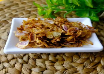 Bawang Goreng (Krispi)