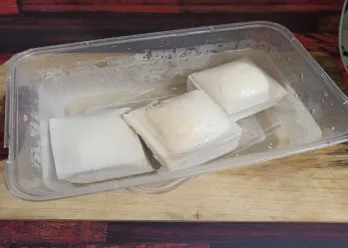 Menyimpan Tahu Agar Tahan Lama #TipsAndalan