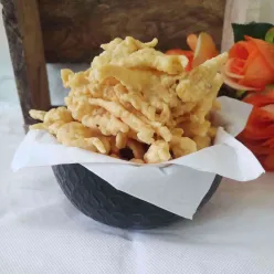 Kerupuk Tepung Ketan